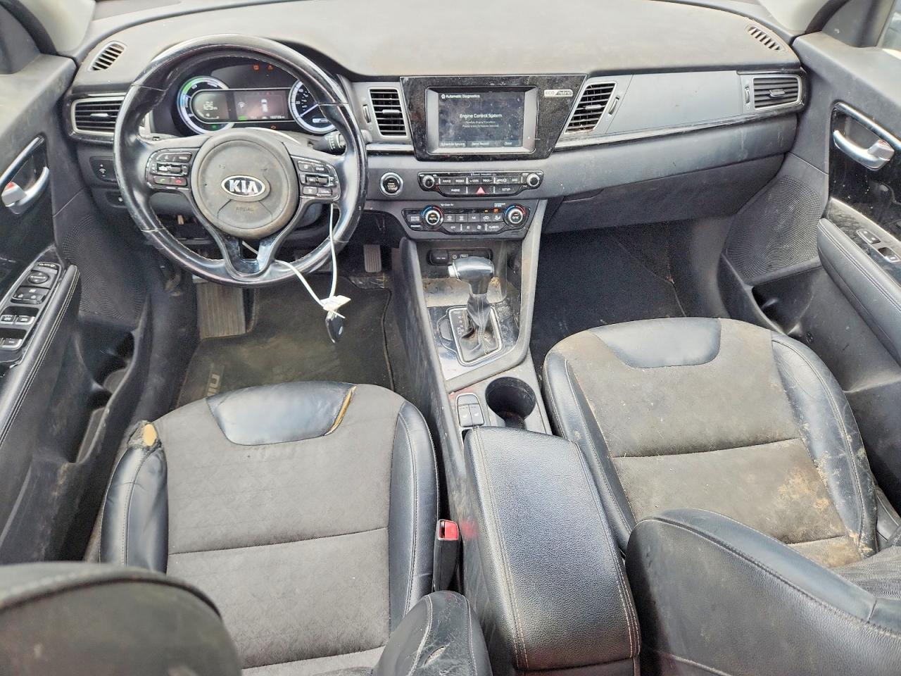 Kia Niro Ex
