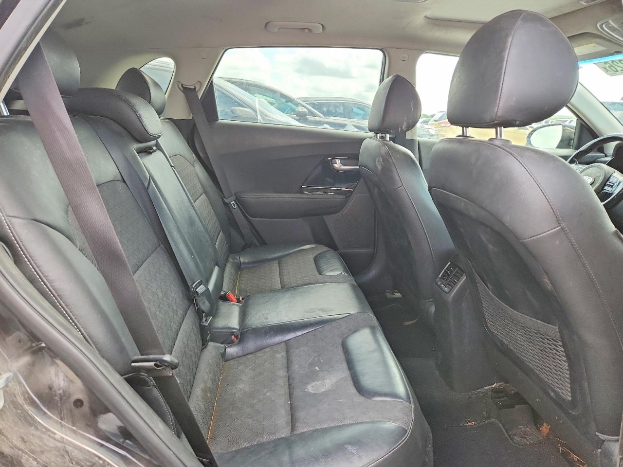 Kia Niro Ex