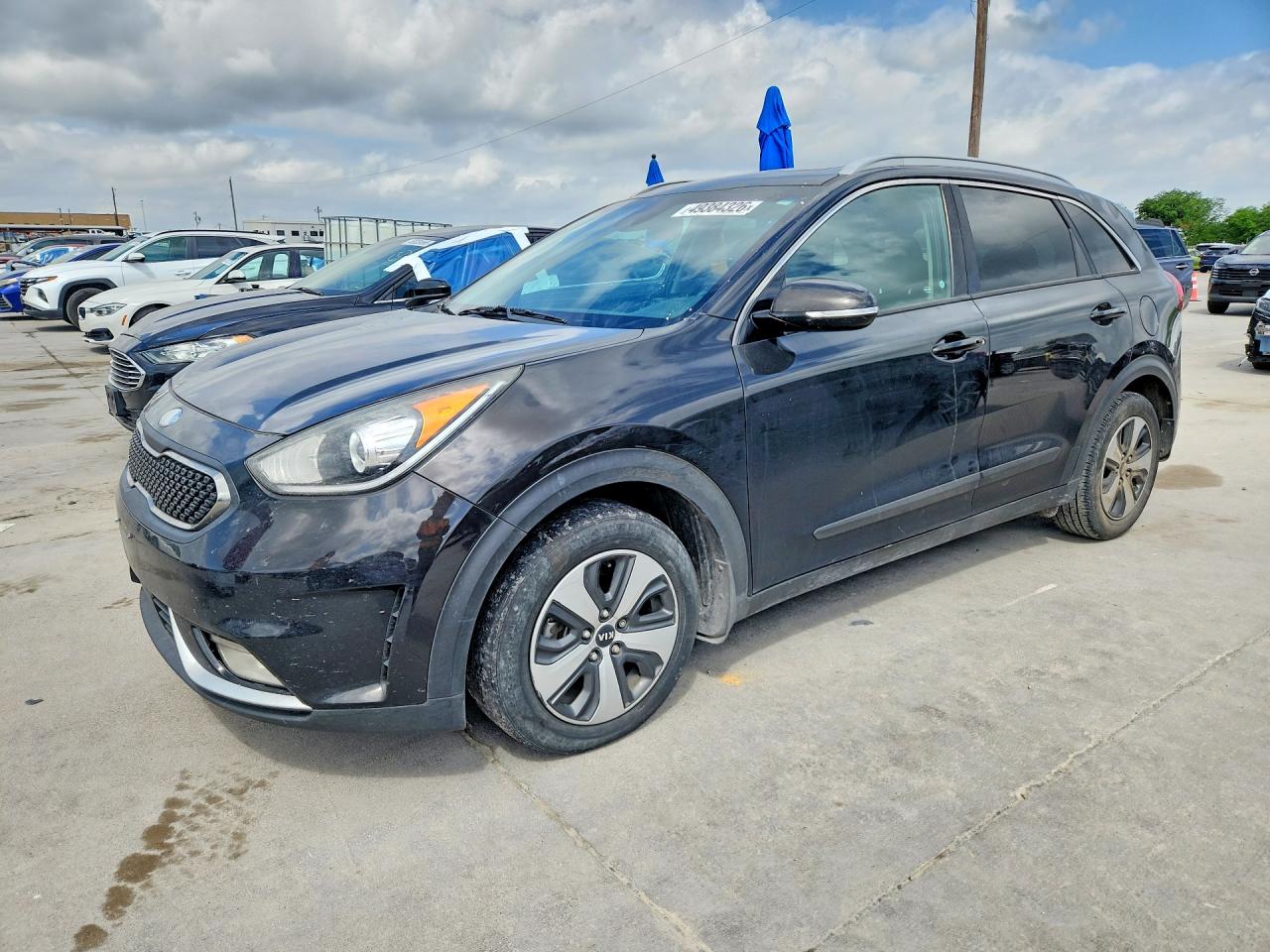 Salvage Kia Niro Image