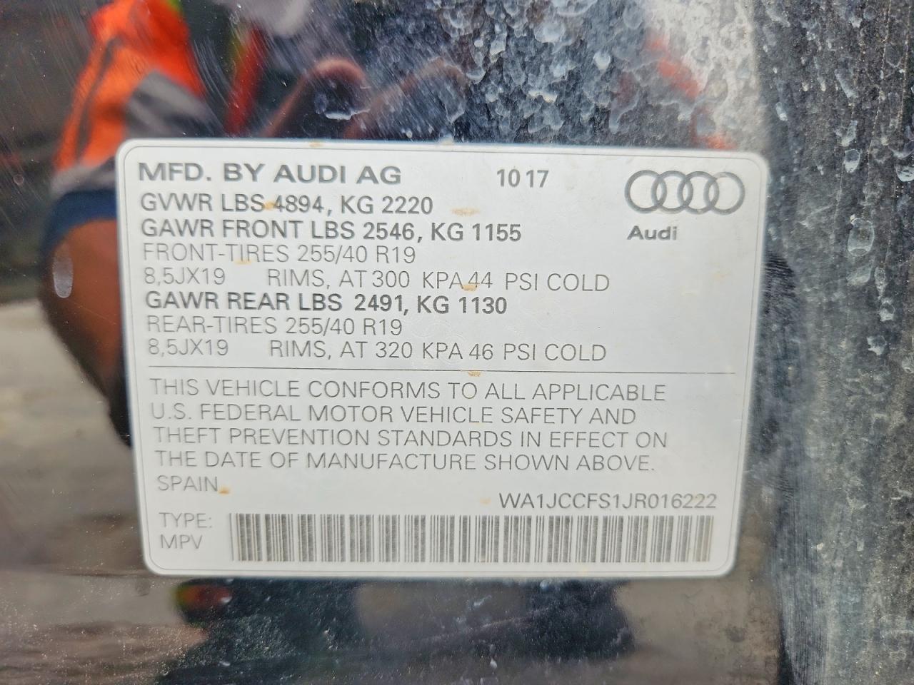 Audi Q3 Premium Plus
