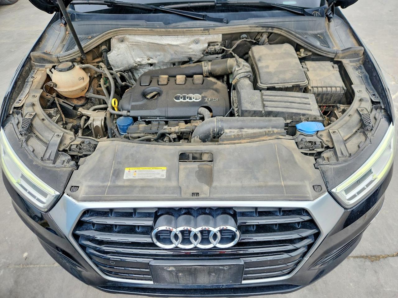Audi Q3 Premium Plus