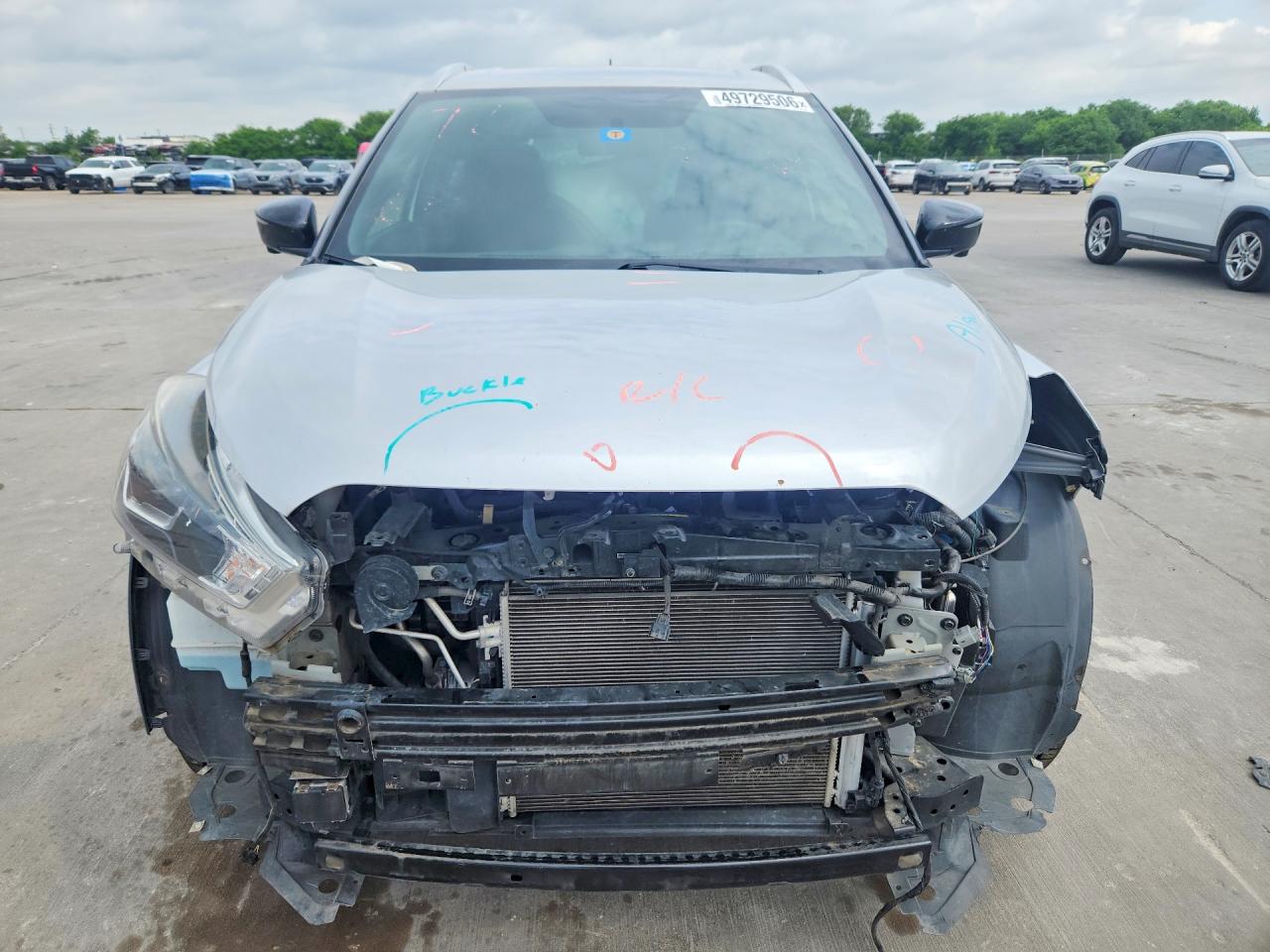 Nissan Kicks Sr