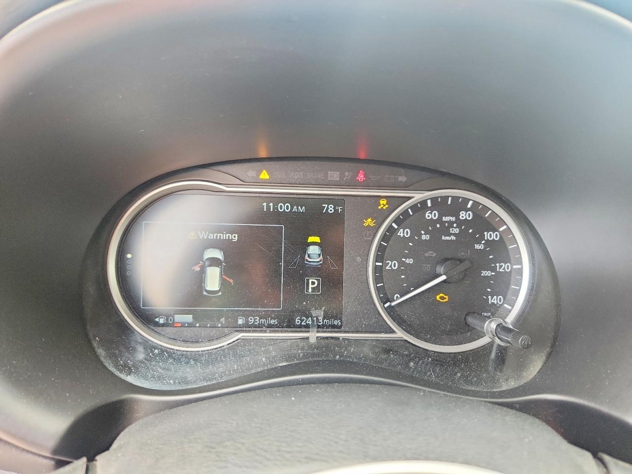 Nissan Kicks Sr