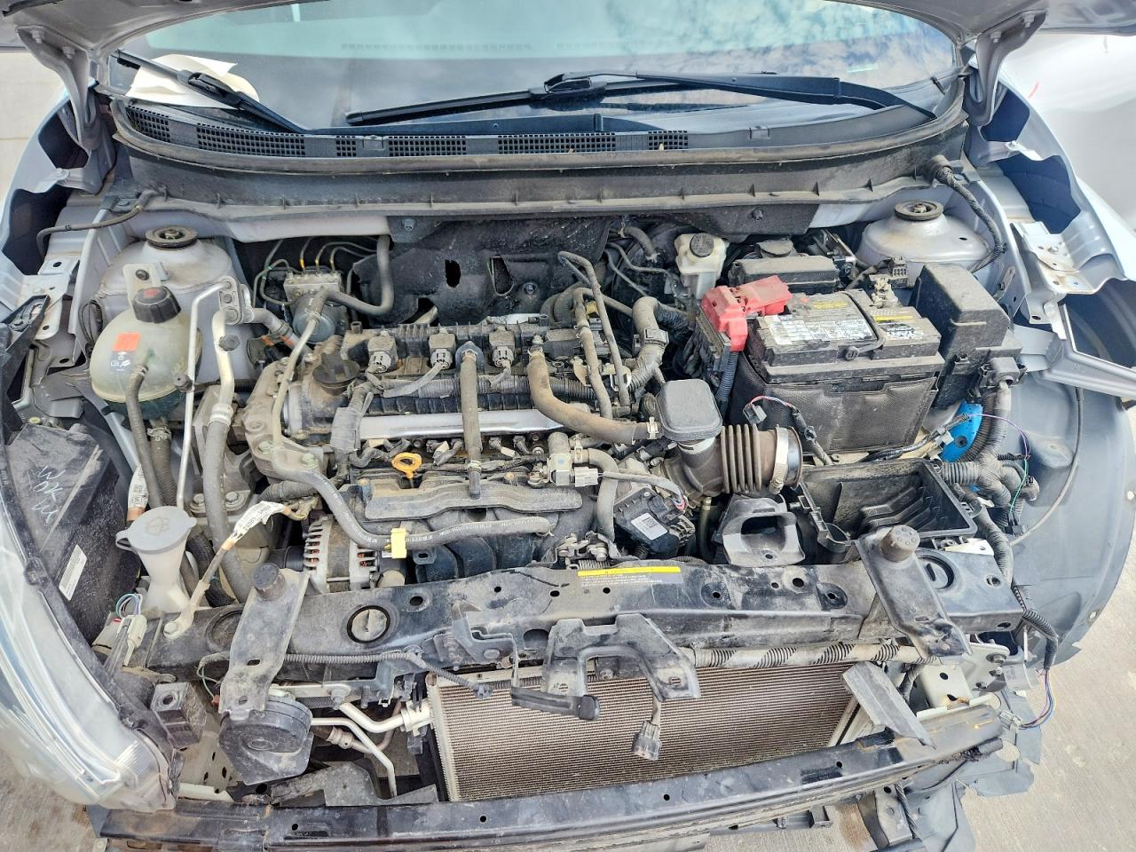 Nissan Kicks Sr