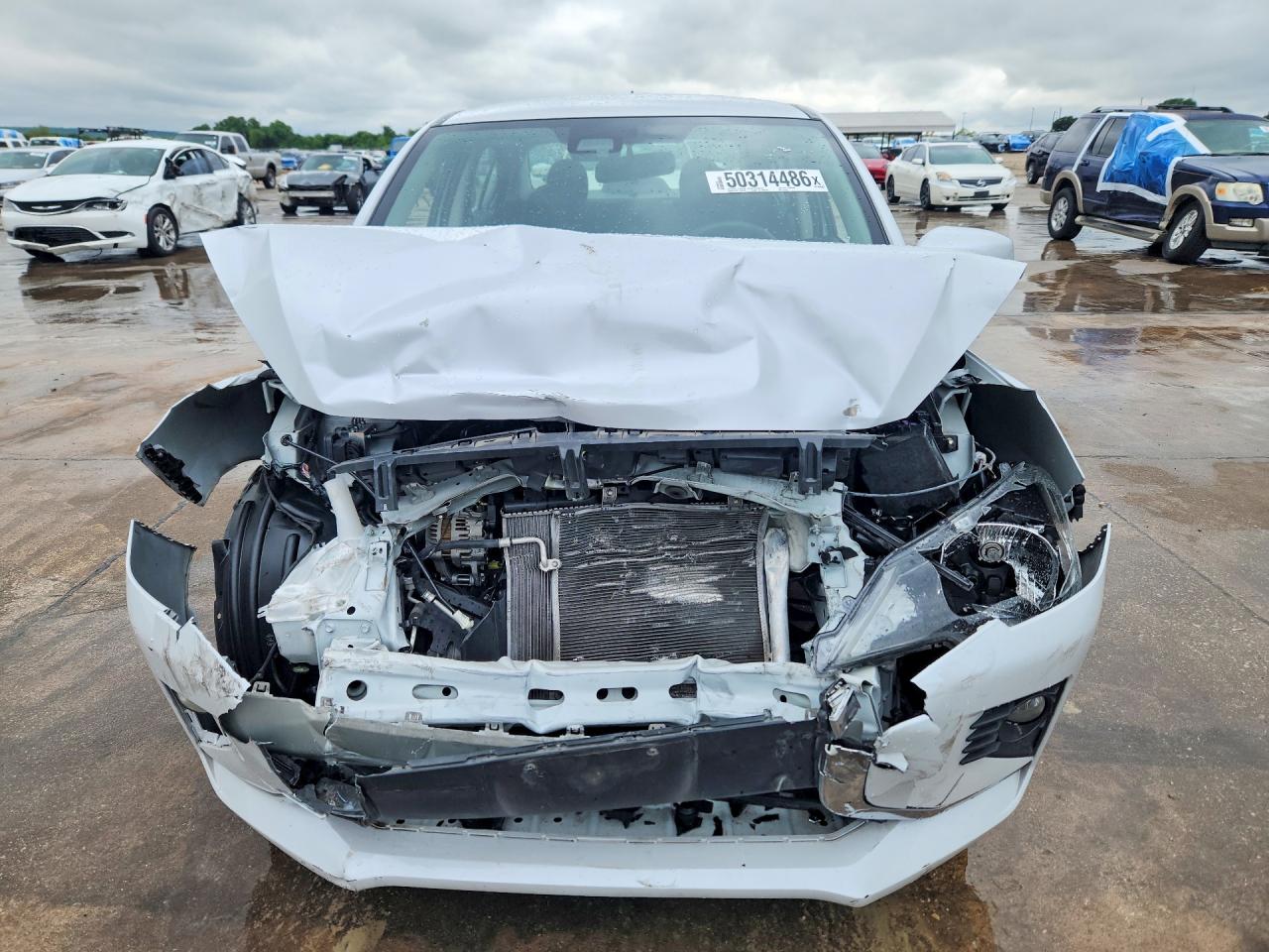 Mitsubishi Mirage G4 Es