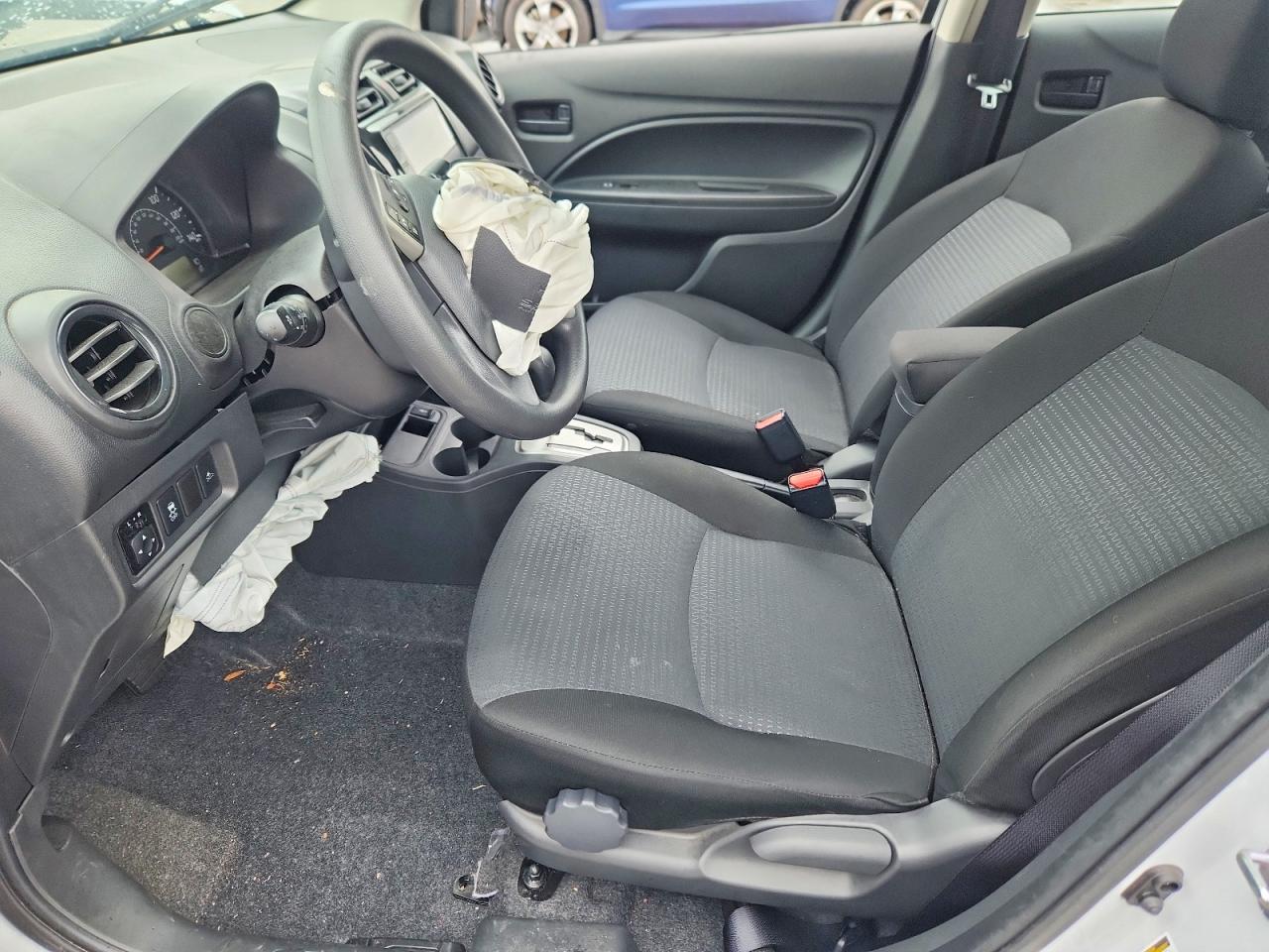 Mitsubishi Mirage G4 Es