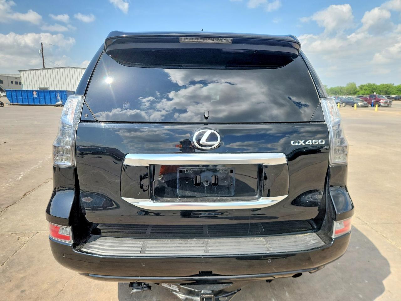 Lexus Gx 460 Premium