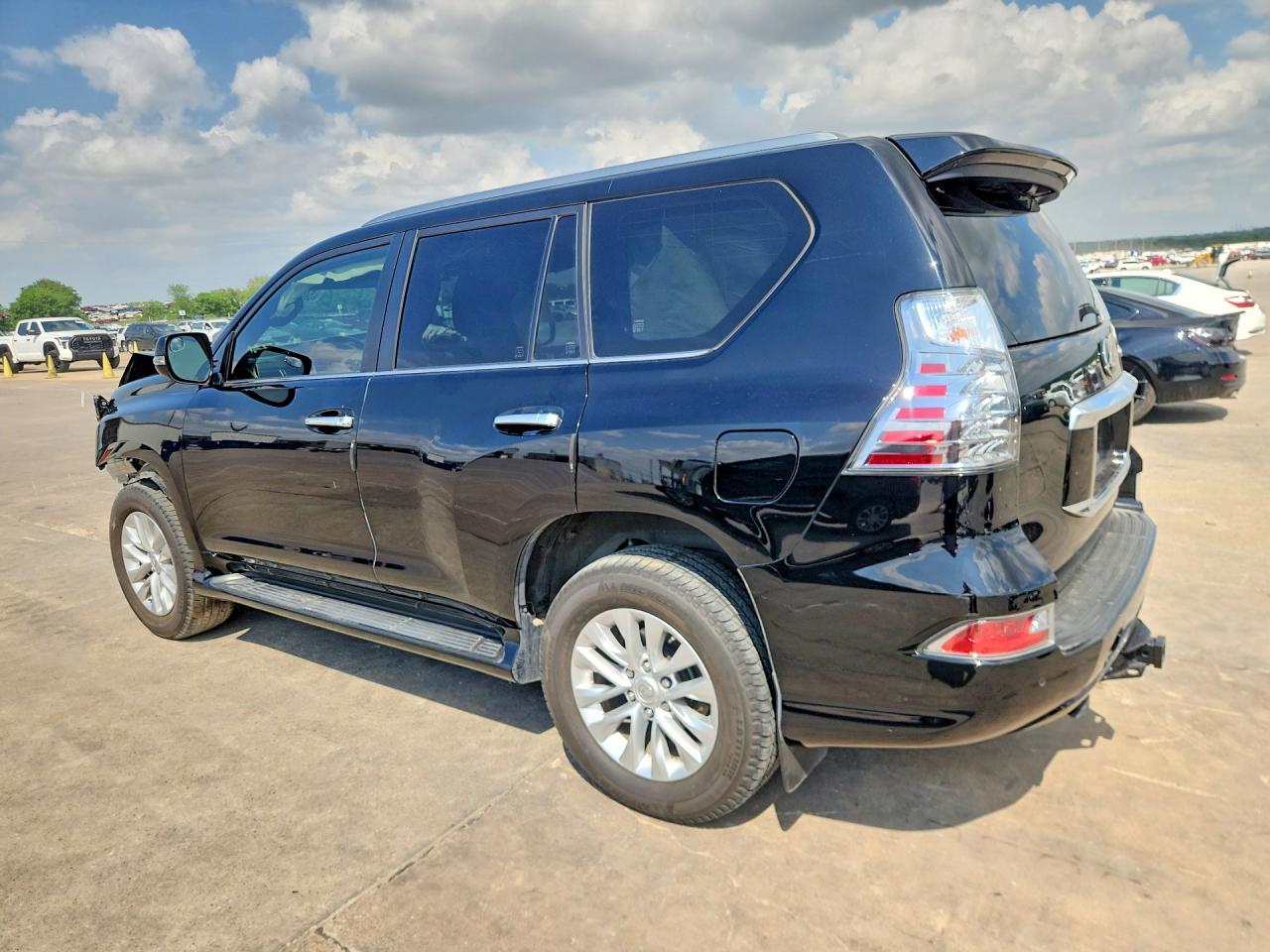 Lexus Gx 460 Premium