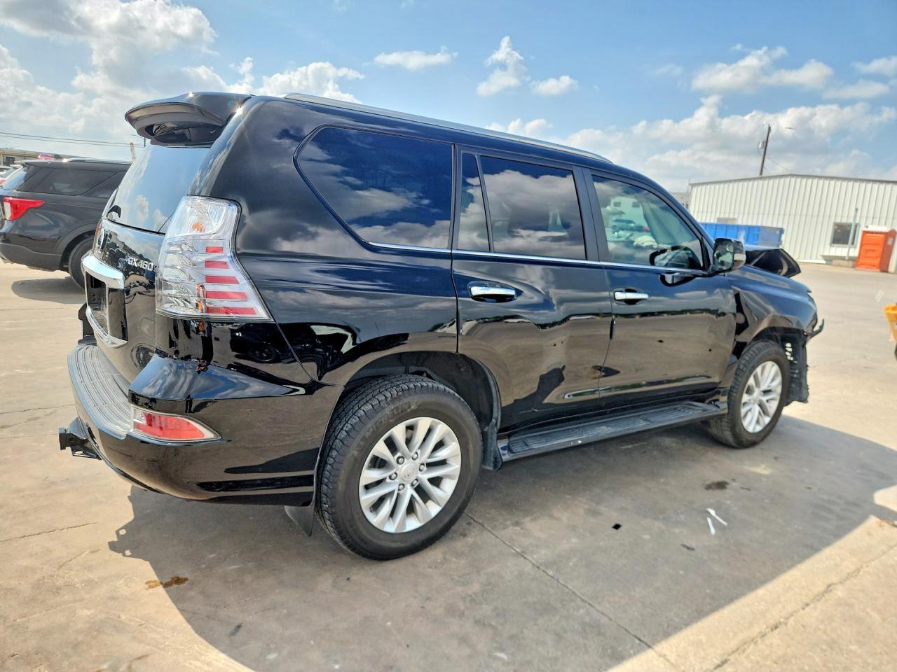 Lexus Gx 460 Premium