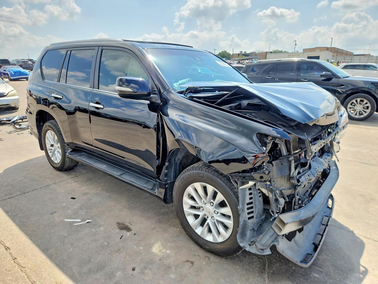 Lexus Gx 460 Premium