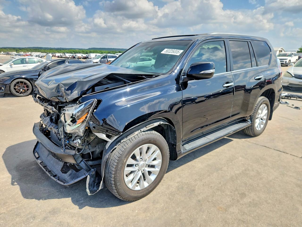Salvage Lexus Gx Image
