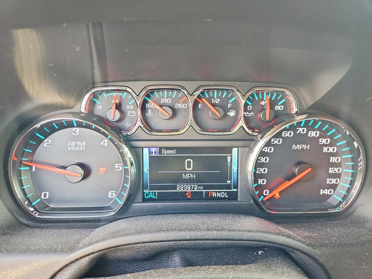 Chevrolet Tahoe C1500 Lt