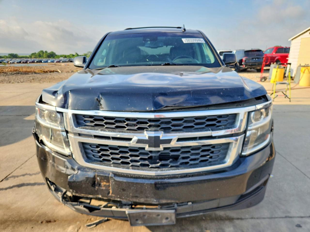 Chevrolet Tahoe C1500 Lt