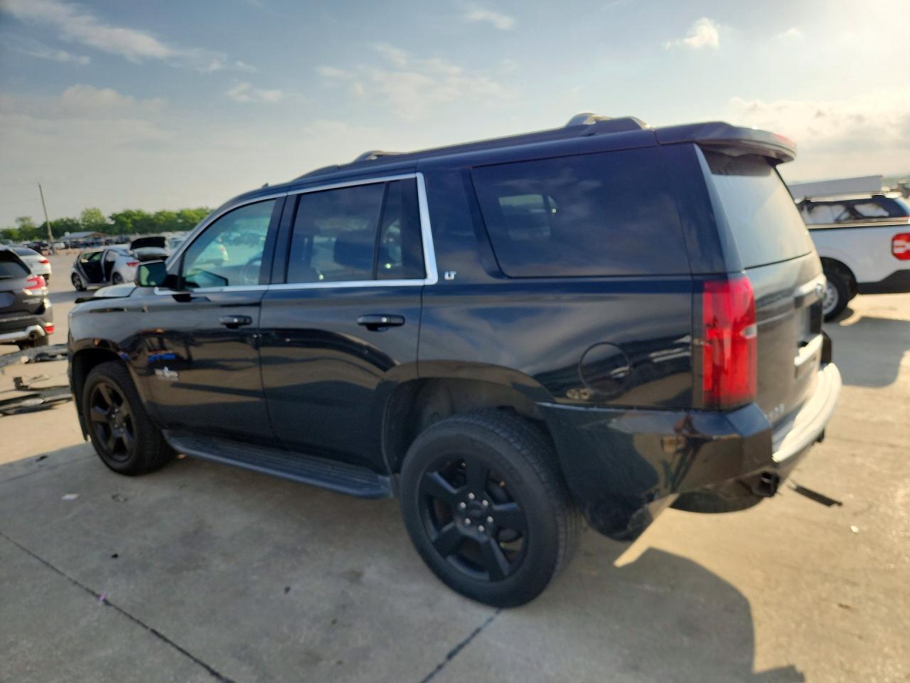 Chevrolet Tahoe C1500 Lt