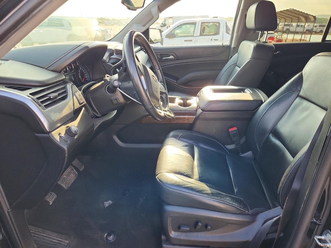 Chevrolet Tahoe C1500 Lt