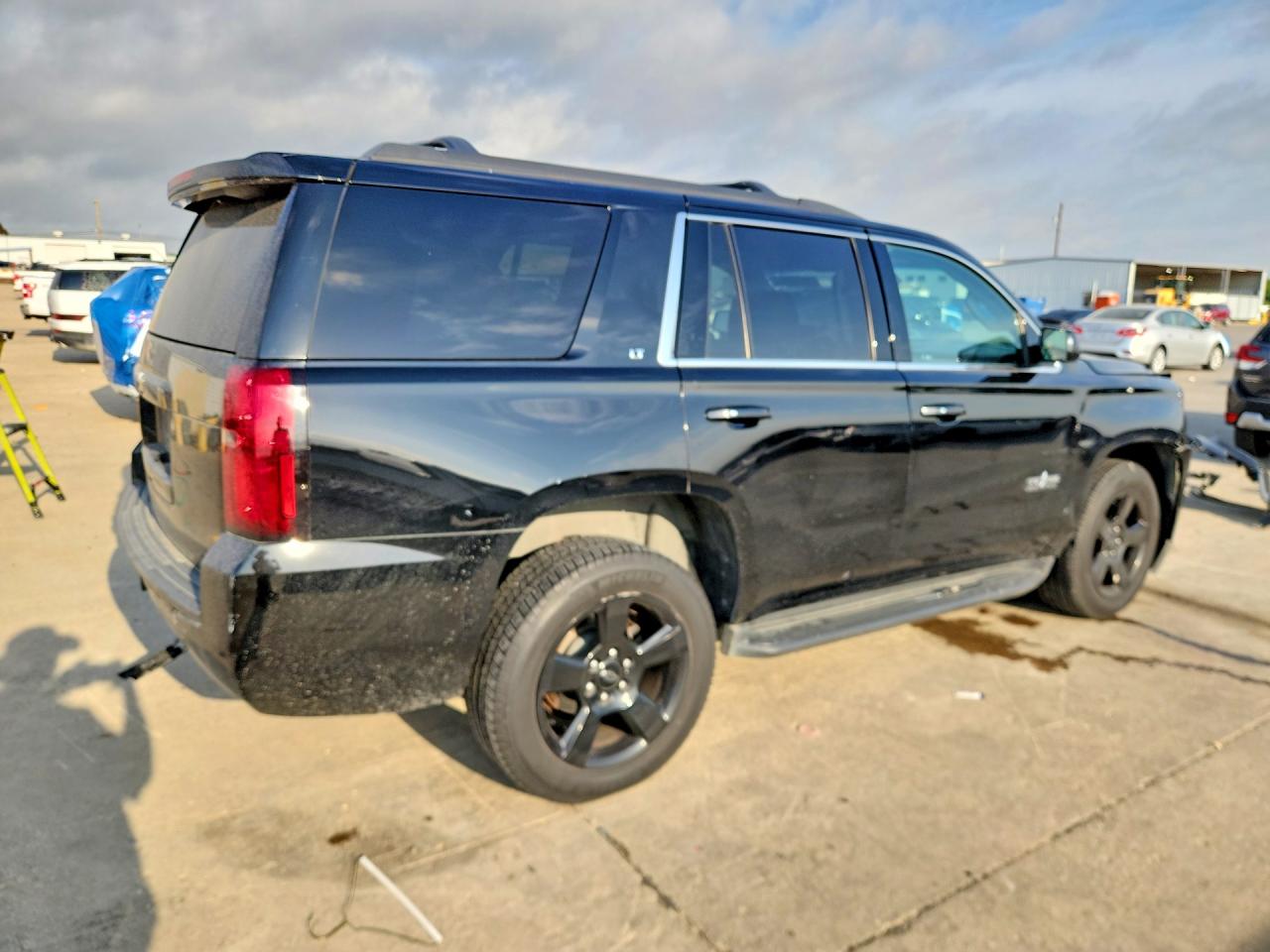 Chevrolet Tahoe C1500 Lt