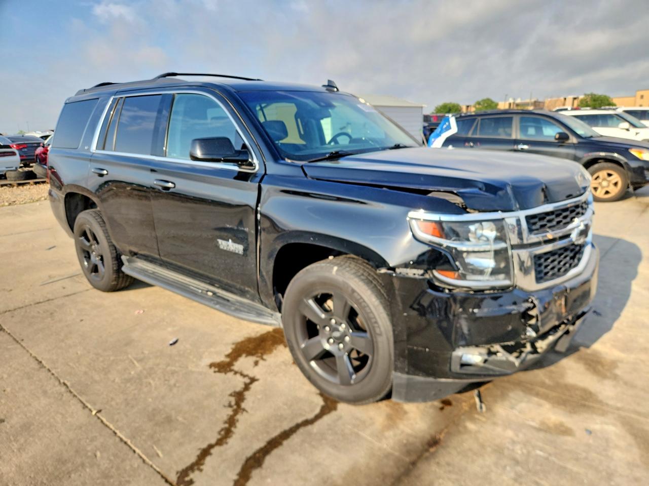 Chevrolet Tahoe C1500 Lt
