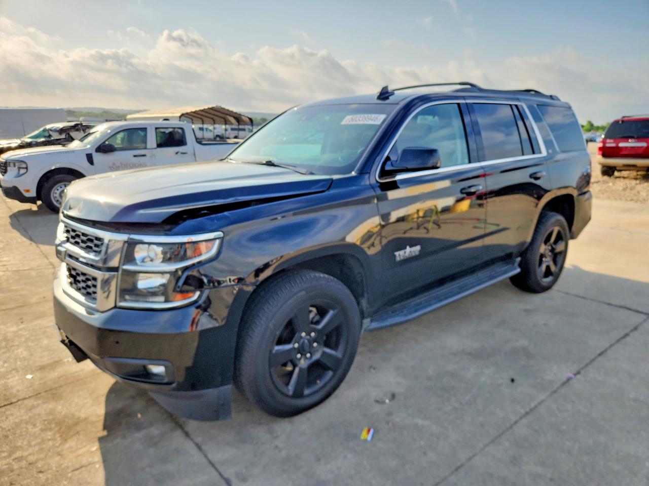 Salvage Chevrolet Tahoe Image