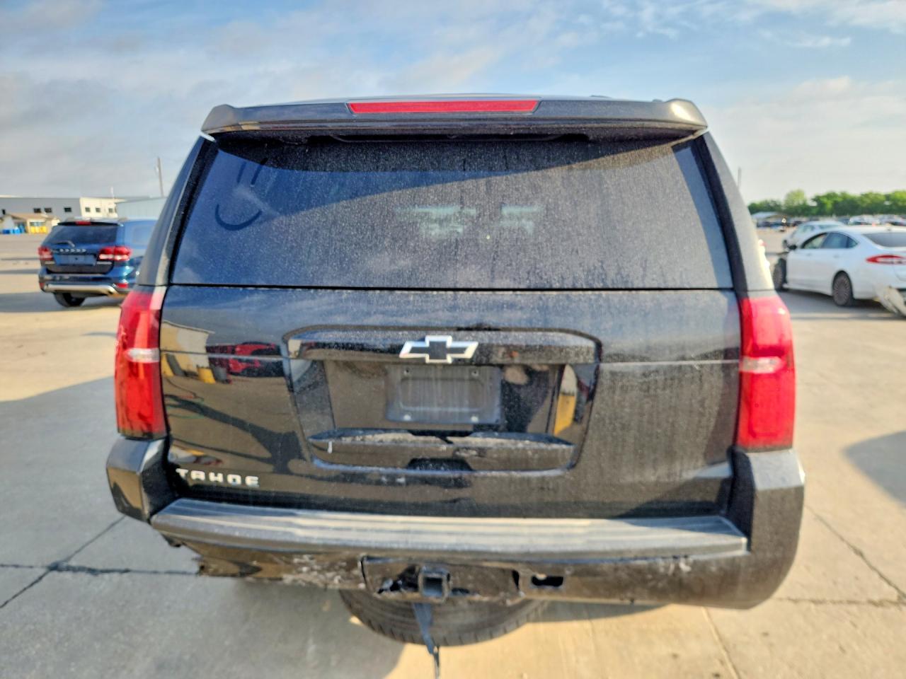 Chevrolet Tahoe C1500 Lt