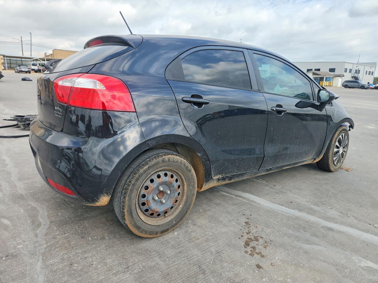 Kia Rio Lx