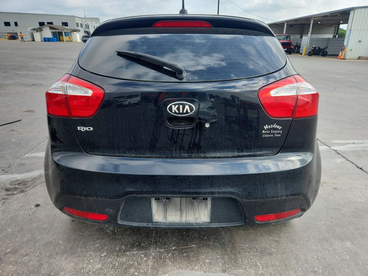 Kia Rio Lx