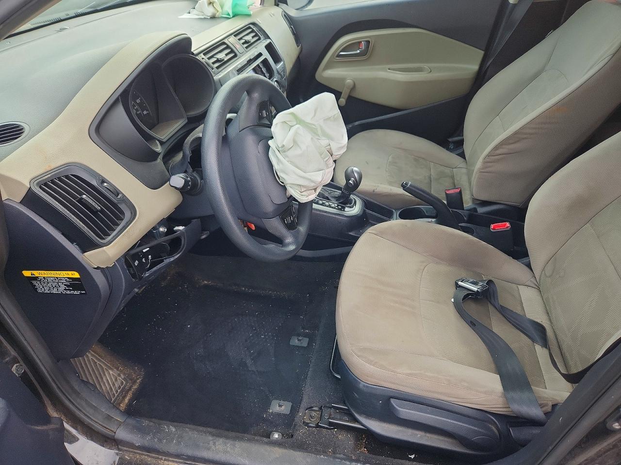 Kia Rio Lx