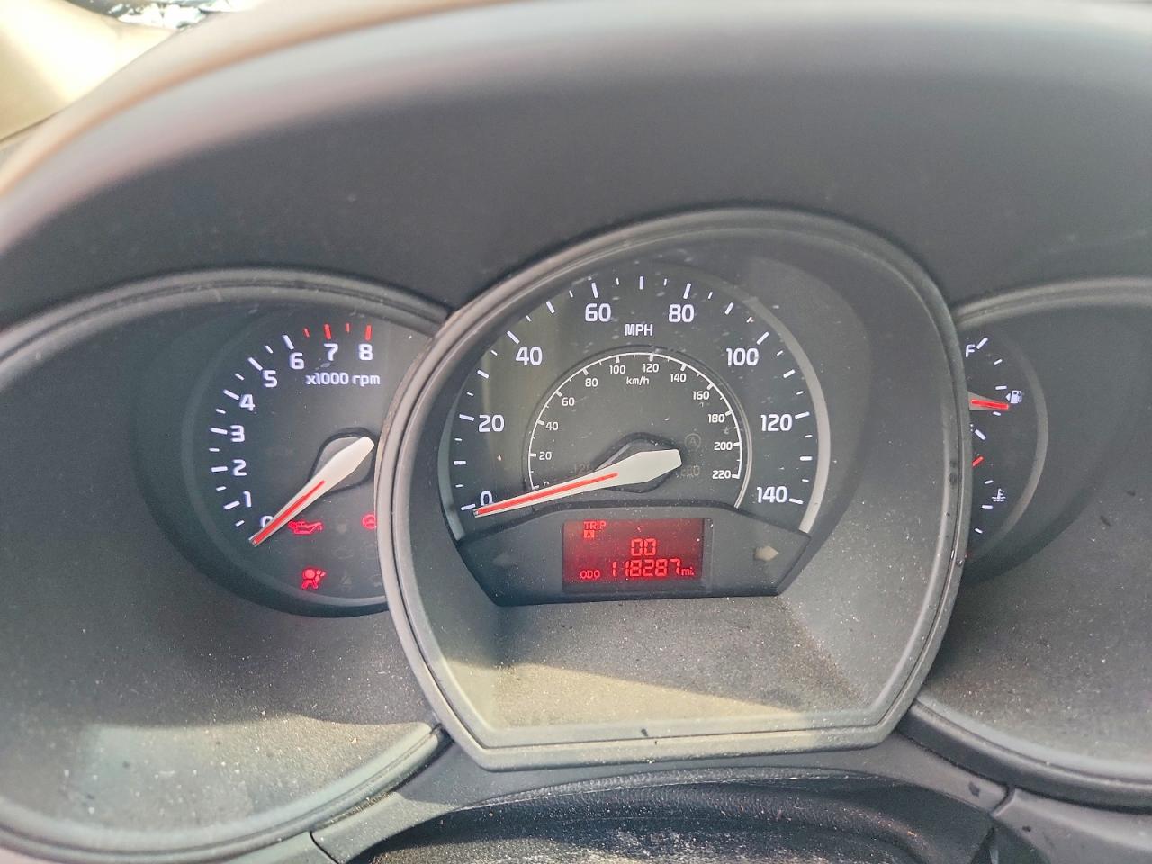 Kia Rio Lx