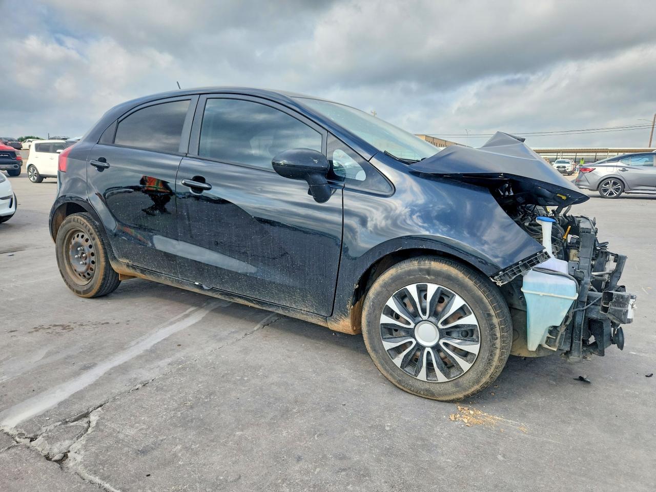 Kia Rio Lx