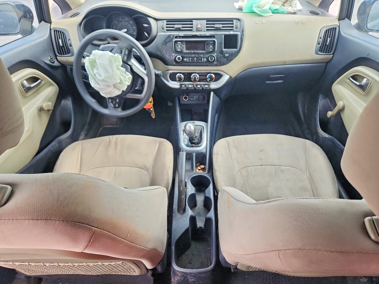 Kia Rio Lx