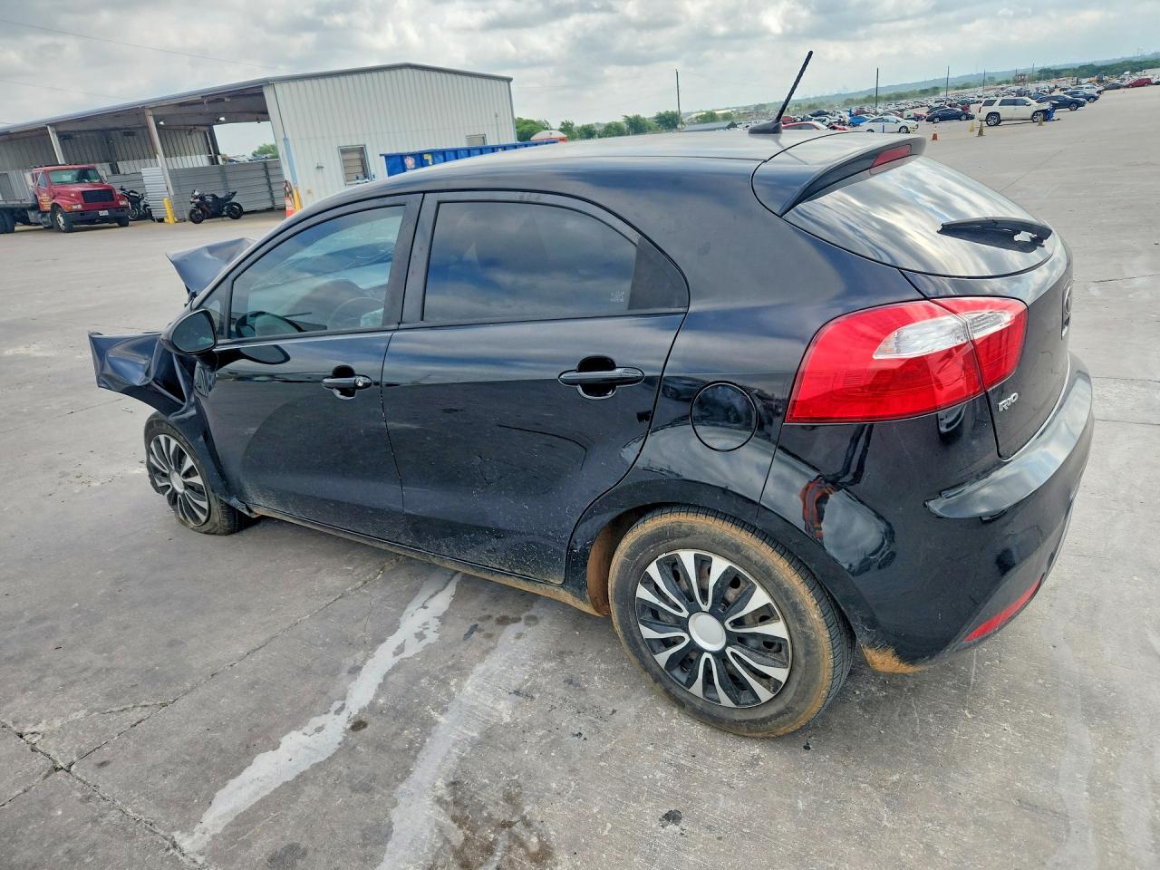 Kia Rio Lx