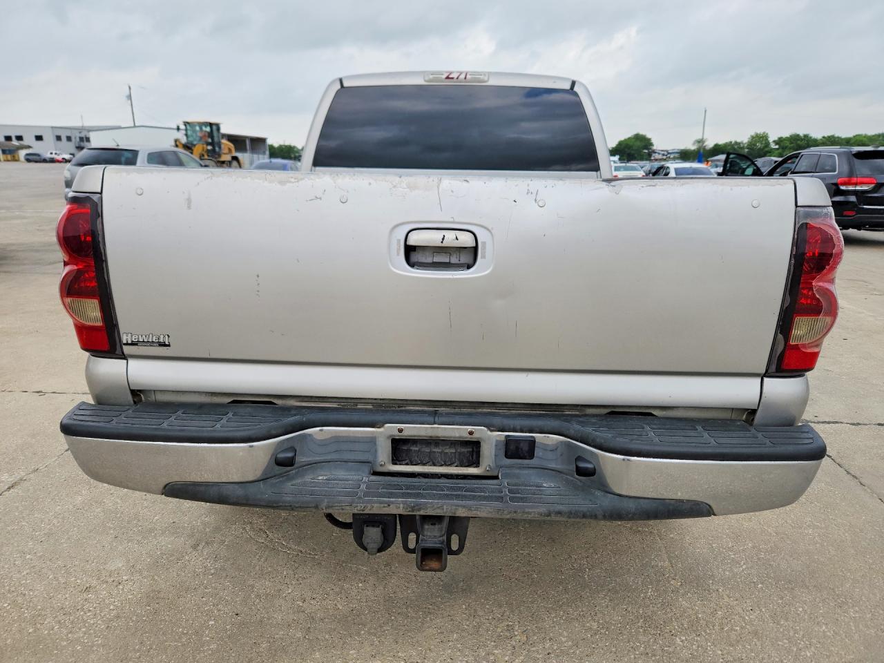 Chevrolet Silverado K1500