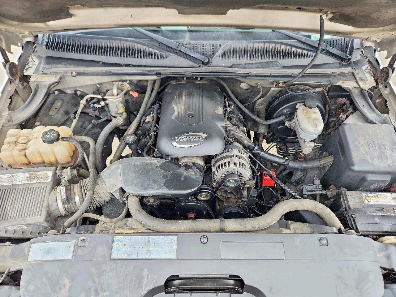 Chevrolet Silverado K1500