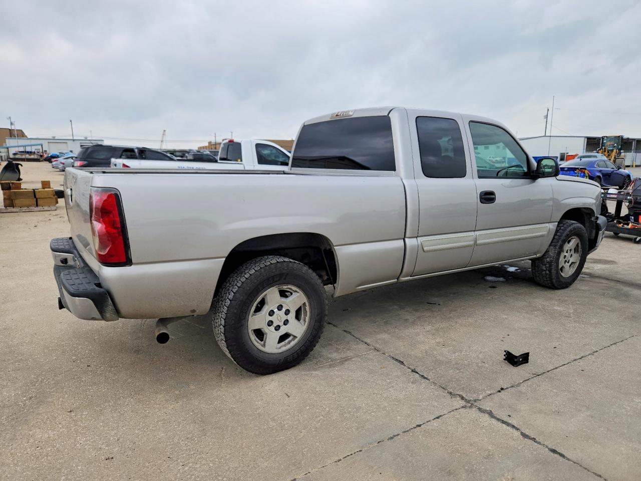 Chevrolet Silverado K1500