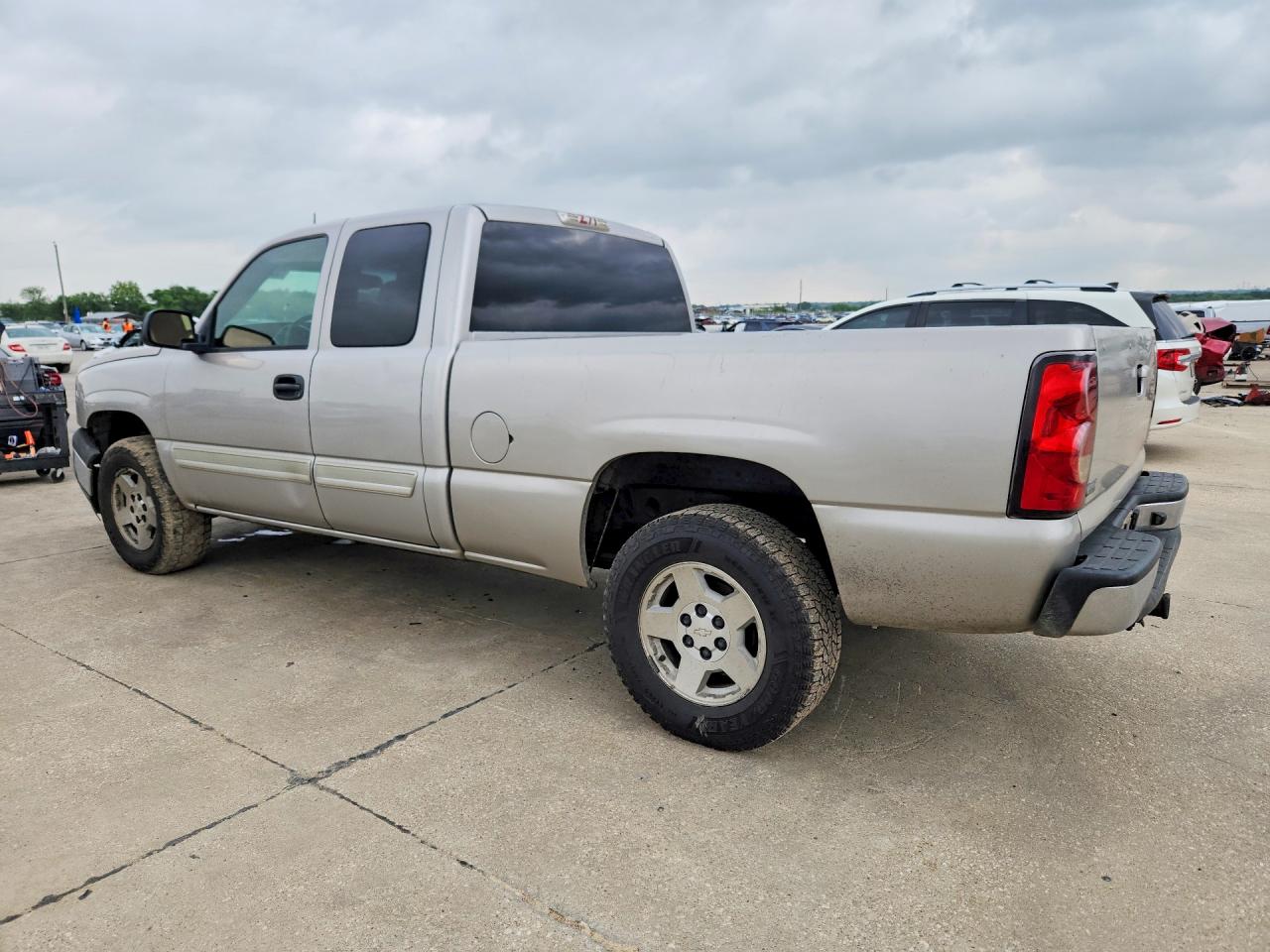 Chevrolet Silverado K1500