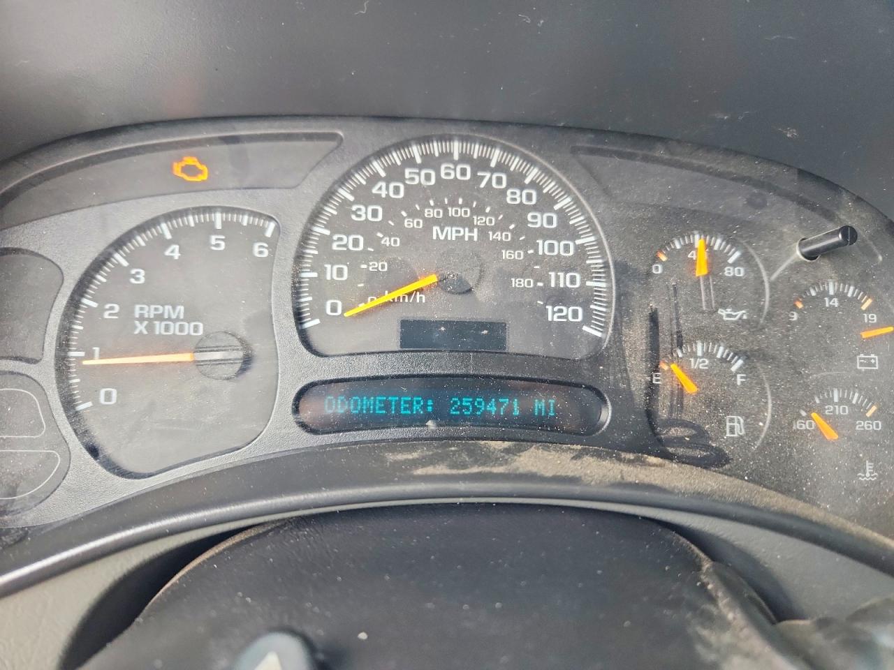 Chevrolet Silverado K1500