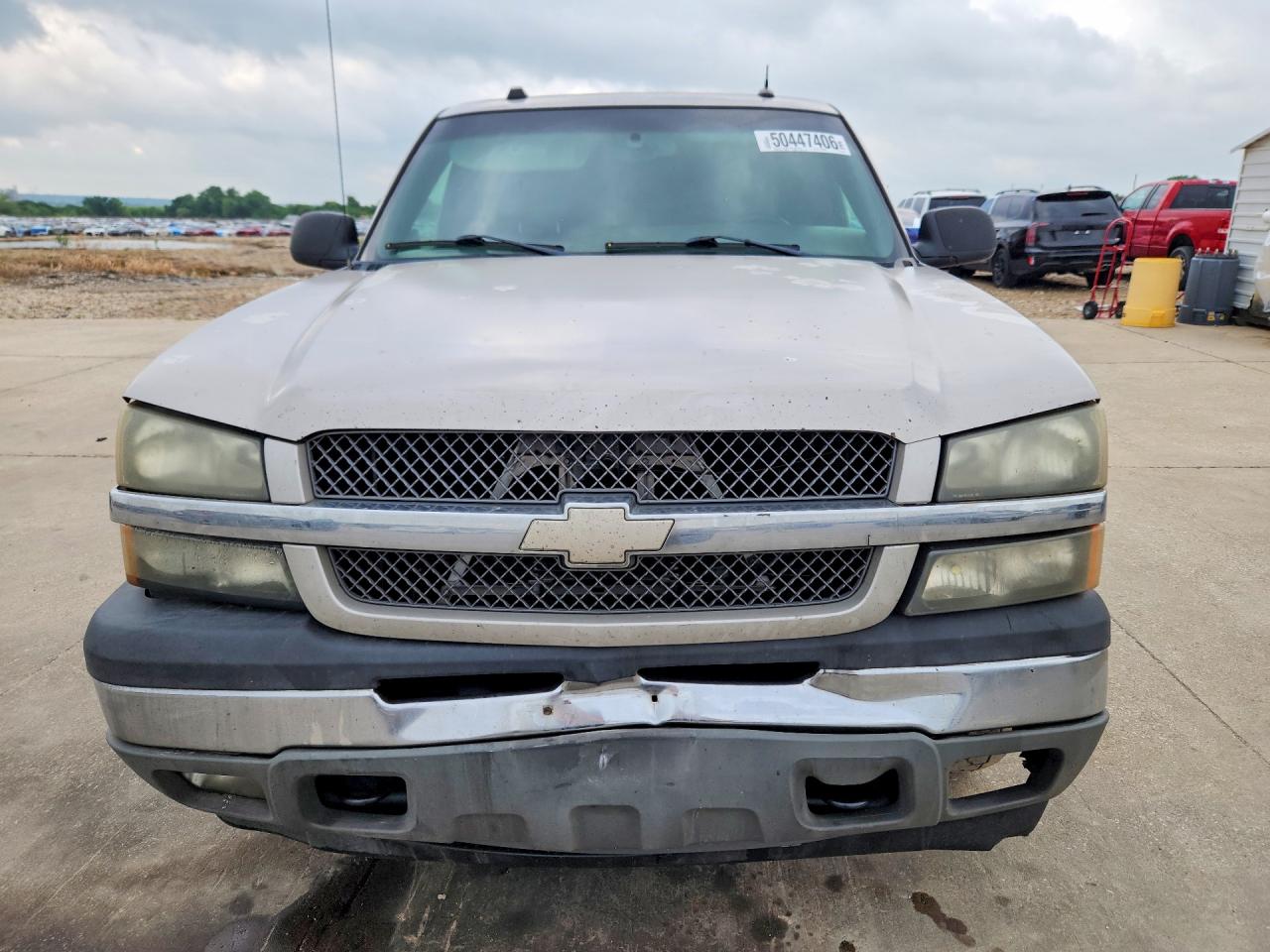 Chevrolet Silverado K1500