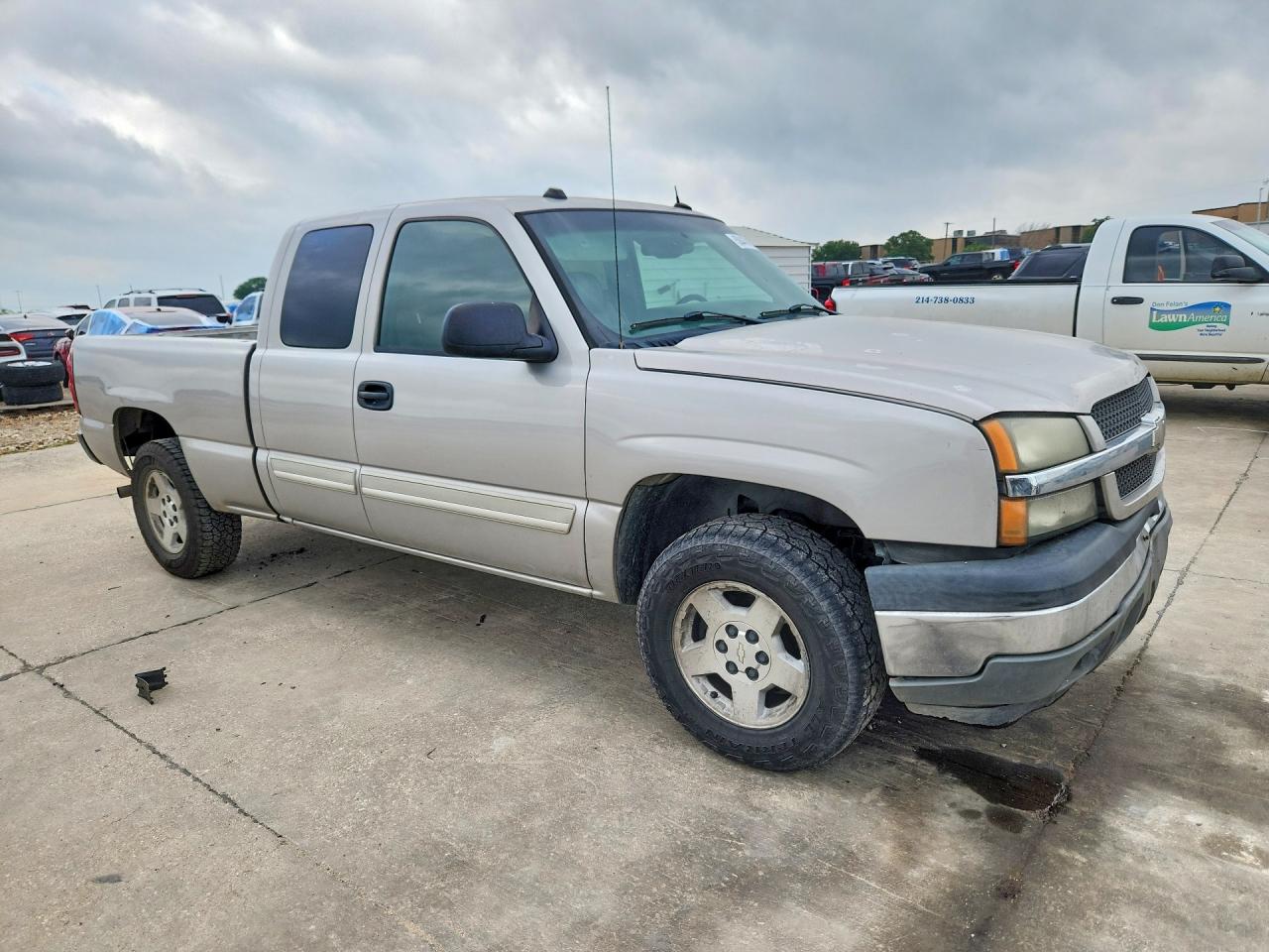 Chevrolet Silverado K1500