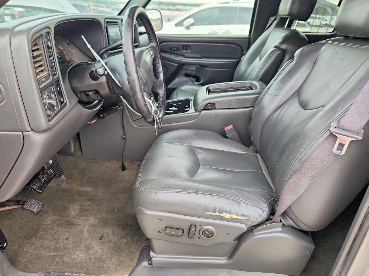 Chevrolet Silverado K1500