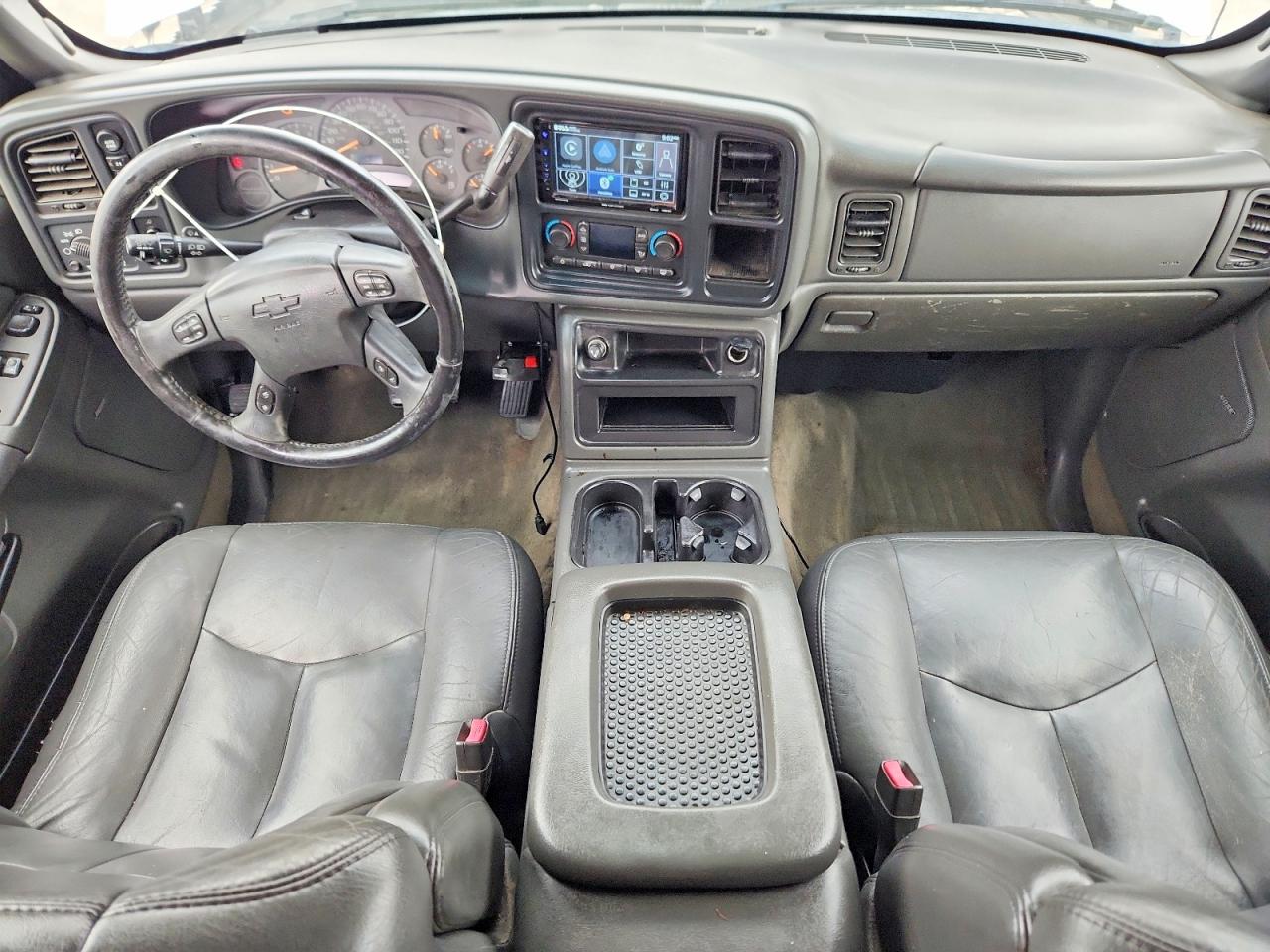 Chevrolet Silverado K1500
