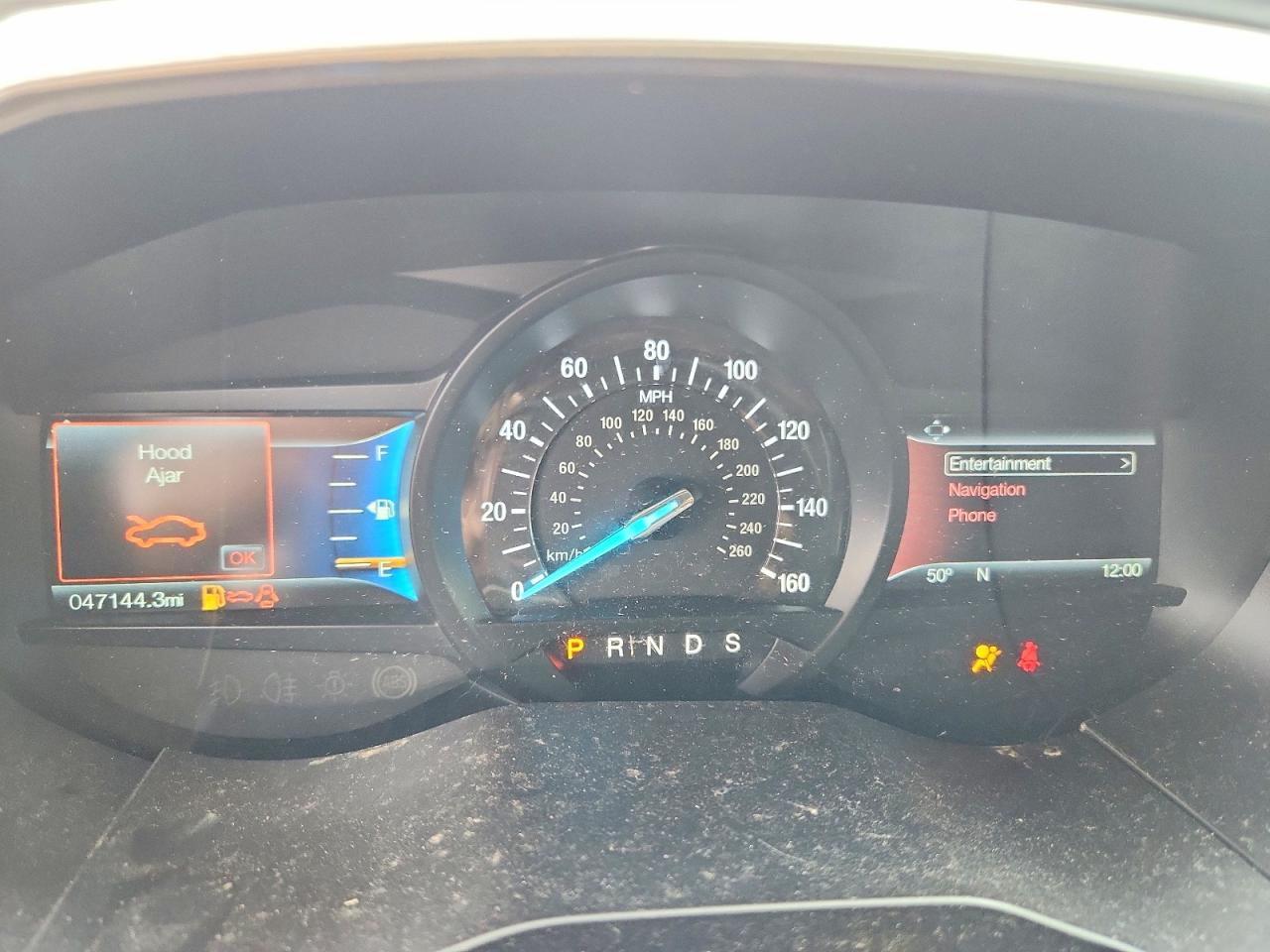 Ford Edge Sel