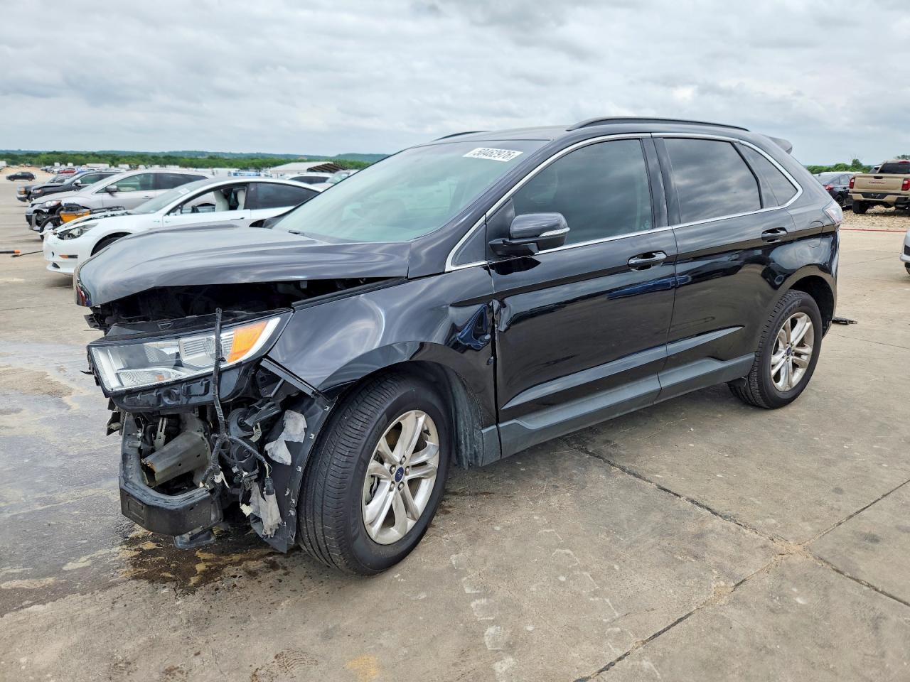 Salvage Ford Edge Image
