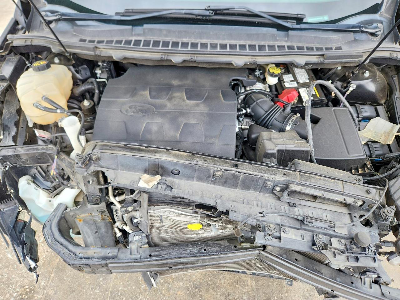 Ford Edge Sel