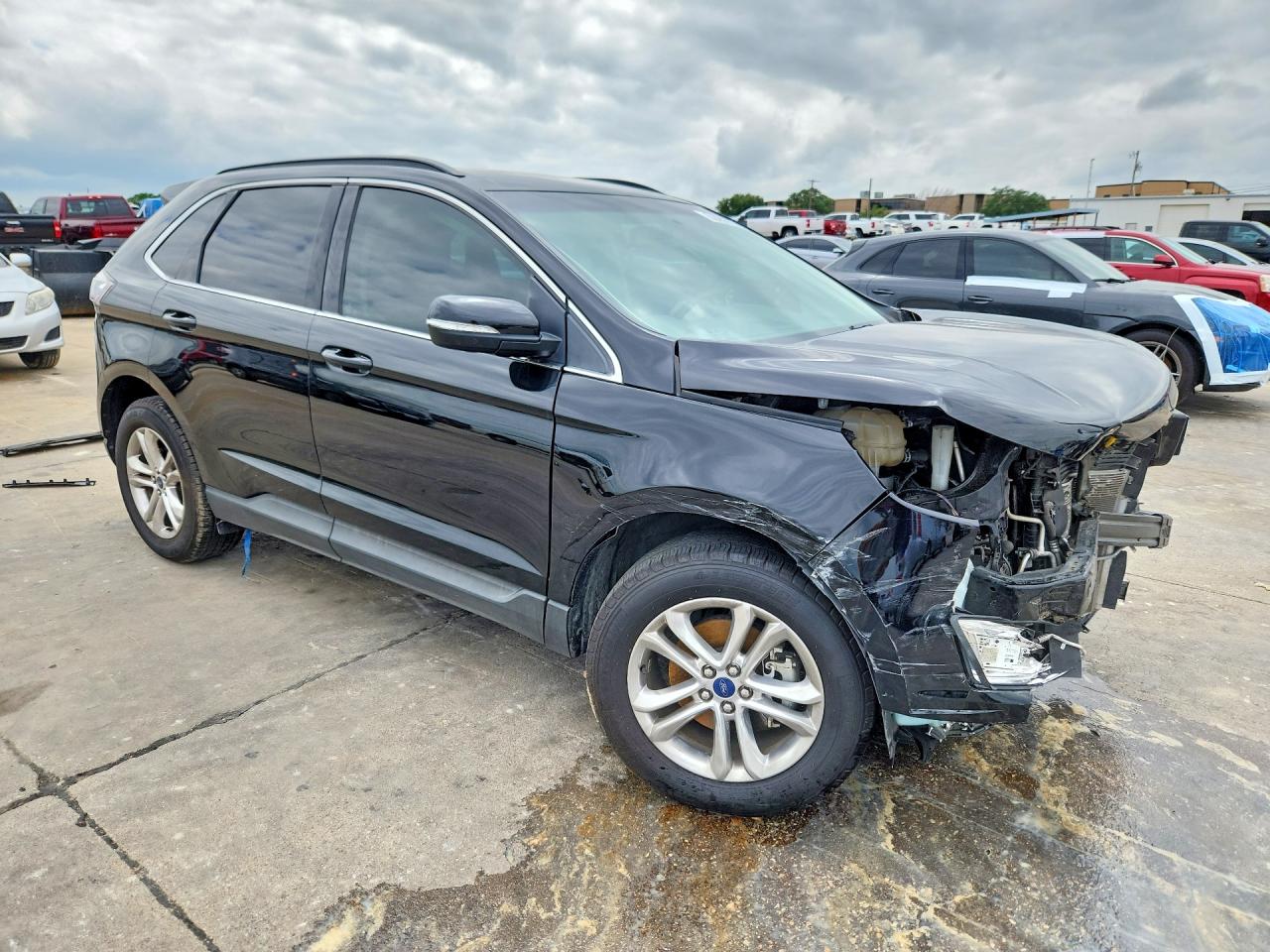 Ford Edge Sel