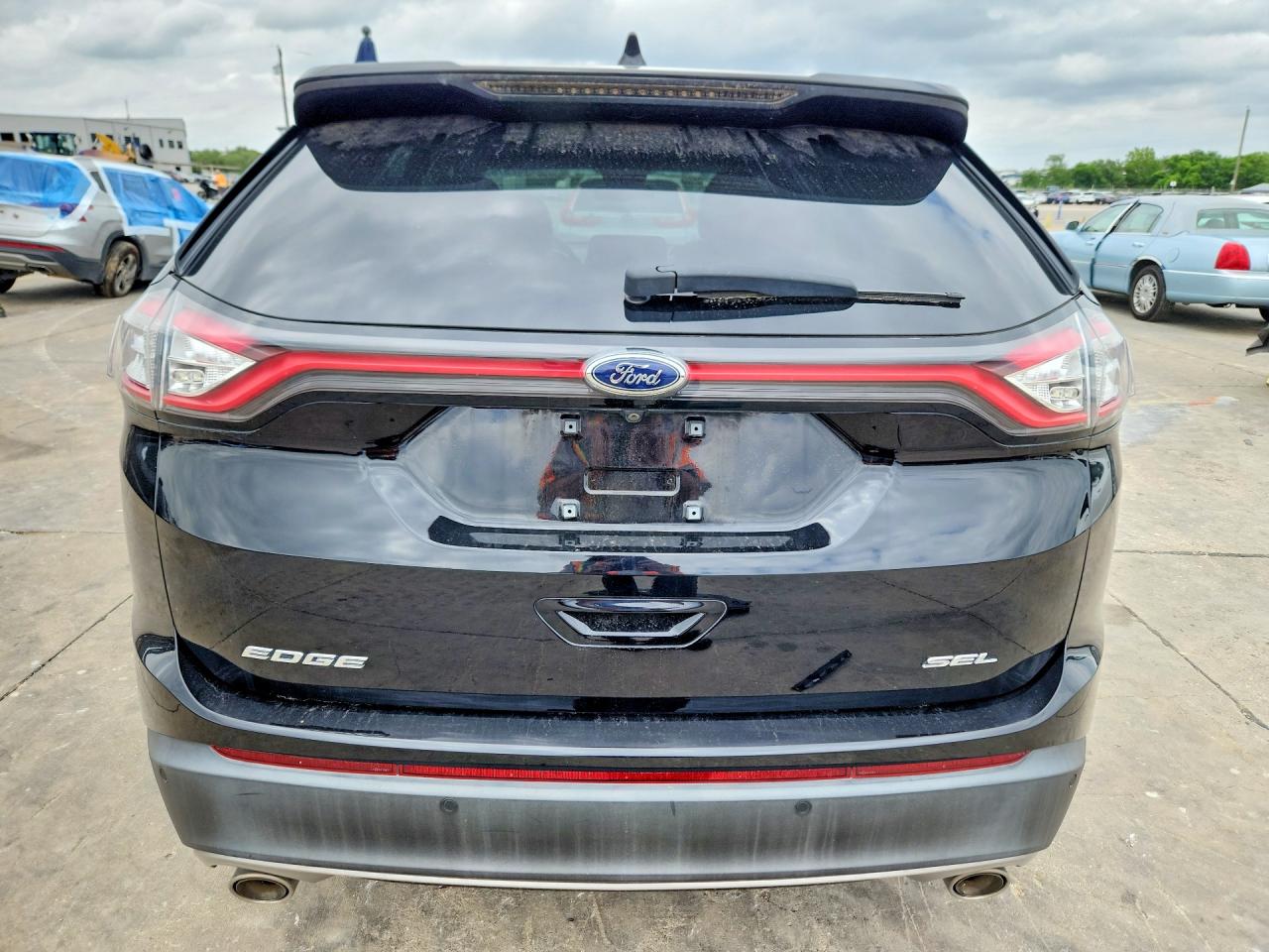 Ford Edge Sel