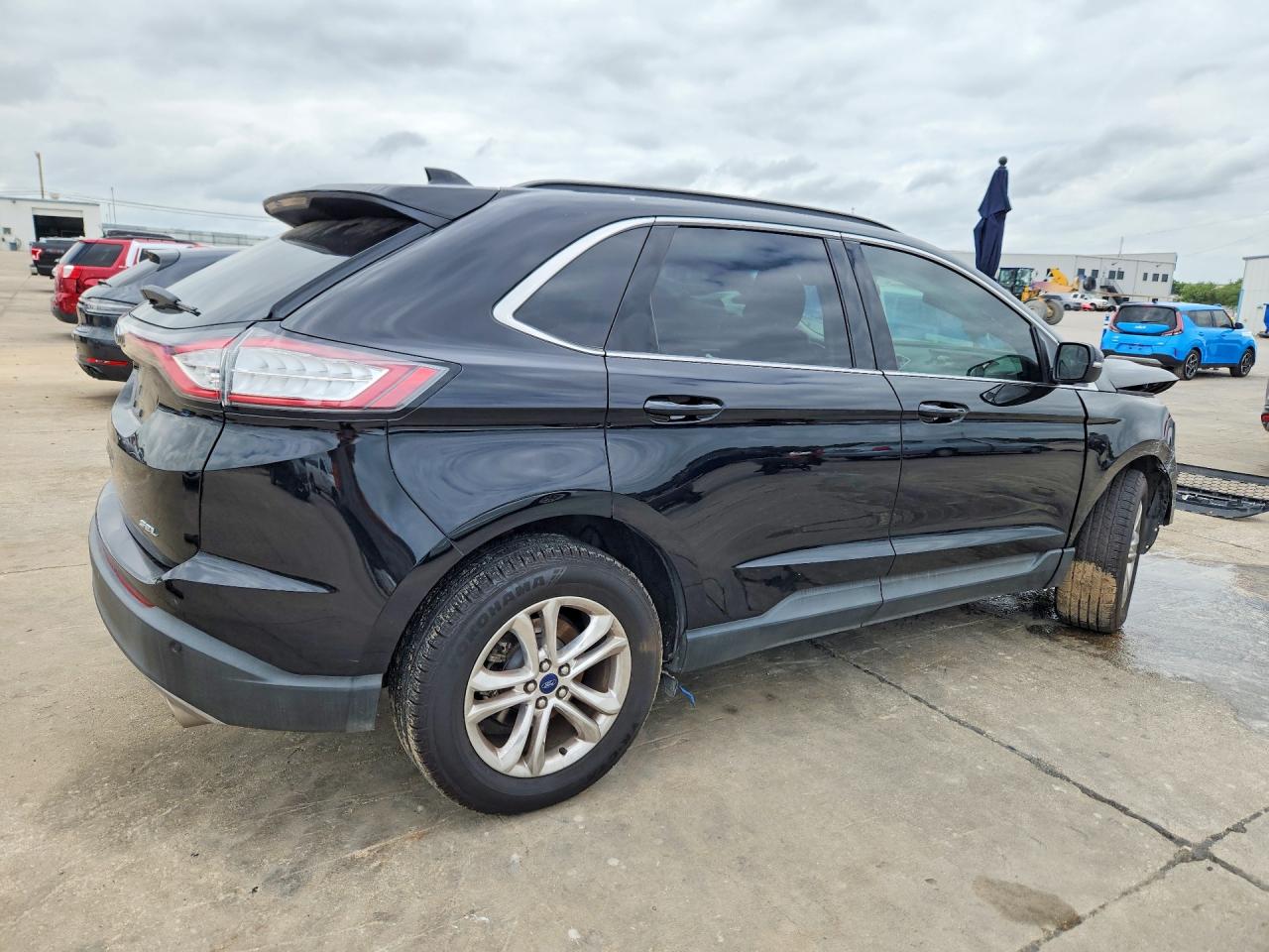 Ford Edge Sel