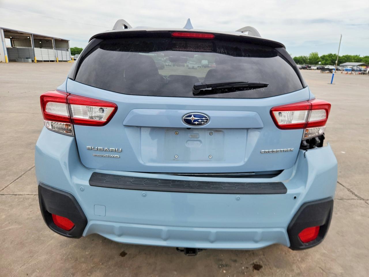 Subaru Crosstrek Limited
