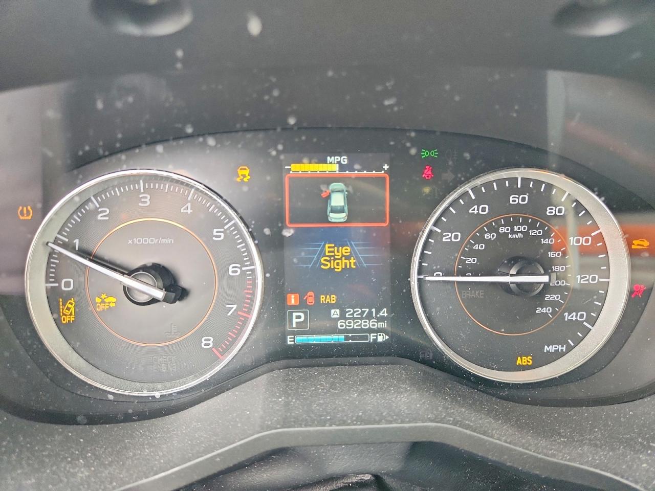 Subaru Crosstrek Limited