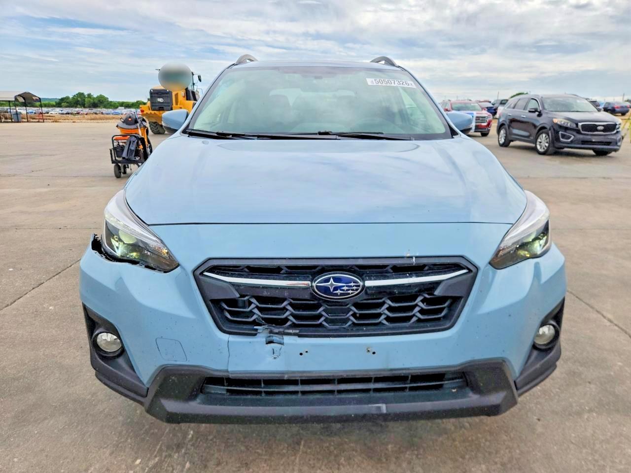 Subaru Crosstrek Limited