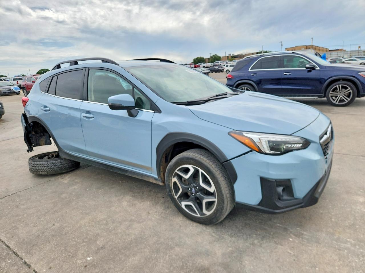 Subaru Crosstrek Limited