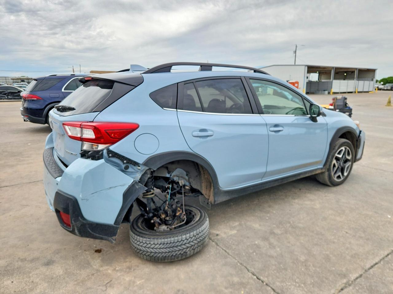 Subaru Crosstrek Limited